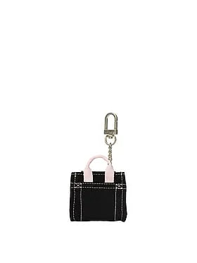 Mini Tote Keychain Charm