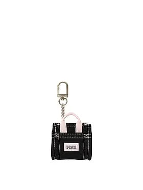 Mini Tote Keychain Charm
