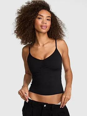 PINK Relayâ¢ Ruched Bra Tank