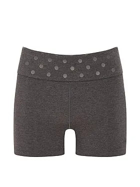 All-Day Cottonâ¢ Foldover Bike Shorts
