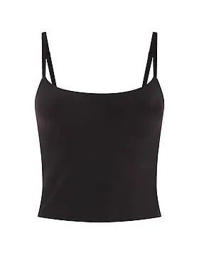 Marshmallow Lightly Lined Wireless Comfy Cami