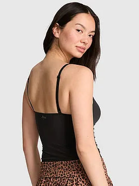 Marshmallow Lightly Lined Wireless Comfy Cami