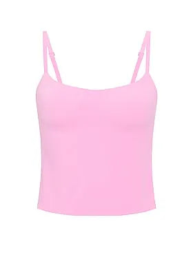 Marshmallow Lightly Lined Wireless Comfy Cami