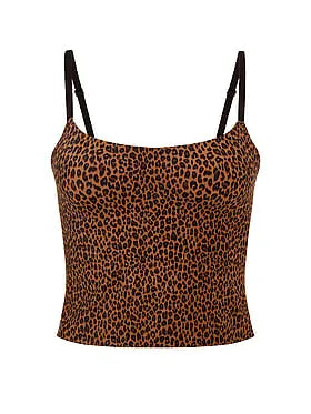 Marshmallow Lightly Lined Wireless Comfy Cami