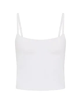 Marshmallow Lightly Lined Wireless Comfy Cami