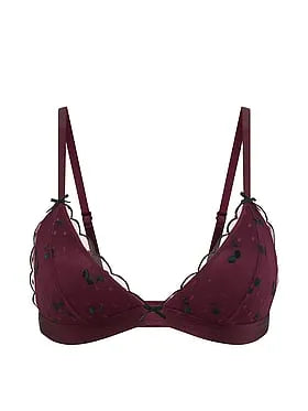 PINK Winkâ¢ Push-Up Triangle Bralette