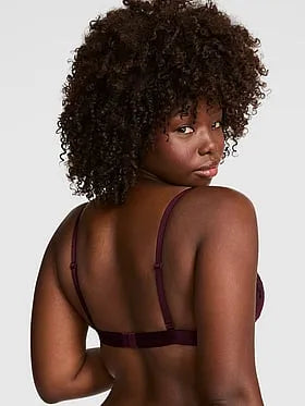 PINK Winkâ¢ Push-Up Triangle Bralette