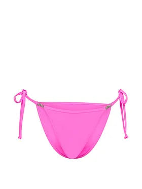 Side-Tie Cheeky Bikini Bottom