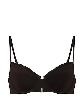 Ruï¬e Unlined Bikini Top