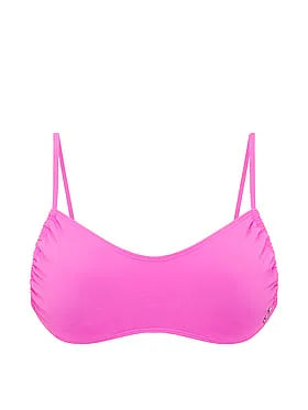 Tiny Scoop Bikini Top