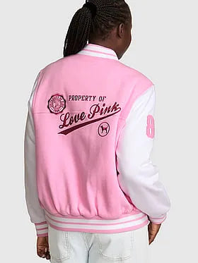 Varsity Bomber Jacket