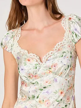 Makaela Dress