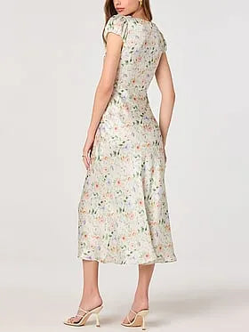 Makaela Dress