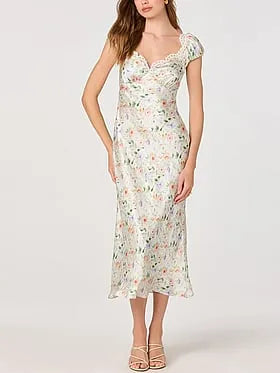 Makaela Dress