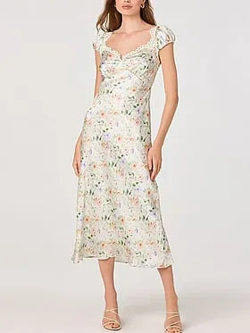 Makaela Dress