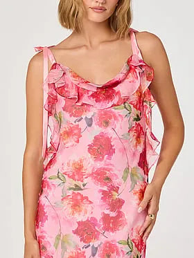 Nissa Dress