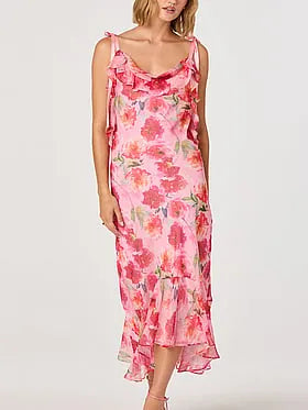 Nissa Dress