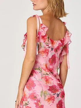 Nissa Dress