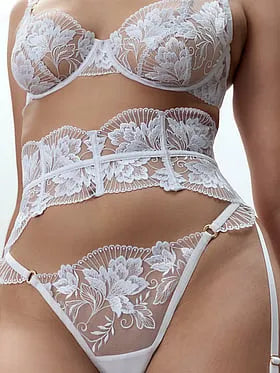 Gabriella Waspie Suspender