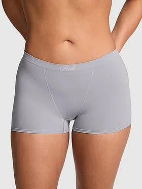 Seamless Boyshort Panty