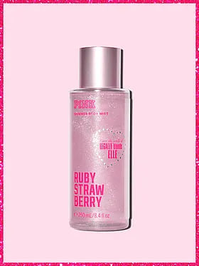 PINK | Elle Ruby Strawberry Shimmer Mist