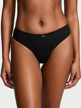 Smooth Period Thong Panty