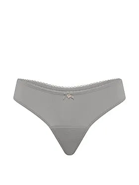 Smooth Period Thong Panty