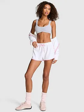 Terry Cover-Up Shorts