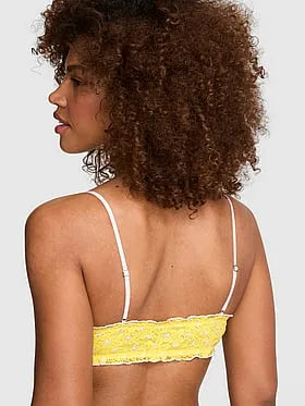 Eden Lace Bralette