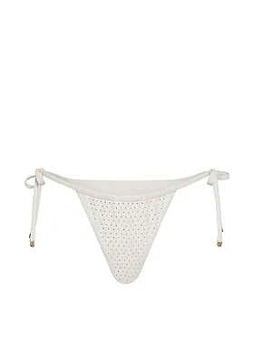 DiamantÃ© Side-Tie Itsy Bikini Bottom