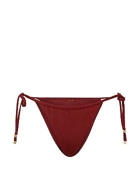DiamantÃ© Side-Tie Itsy Bikini Bottom
