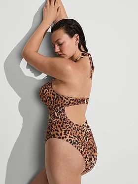 Bombshell Add-2-Cups One-Piece Swimsuit