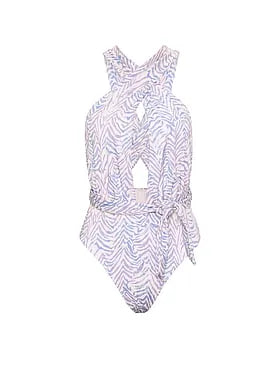 Multiway One-Piece Swimsuit