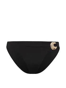 Hammered Hardware Bikini Bottom