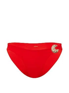 Hammered Hardware Bikini Bottom