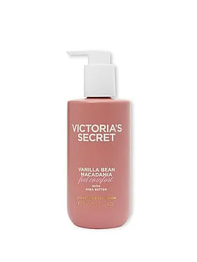 Vanilla Bean Macadamia Hydrating Body Lotion