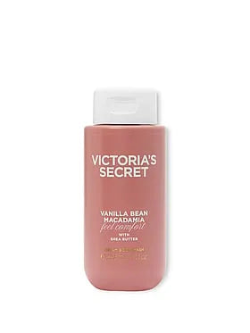 Vanilla Bean Macadamia Cream Body Wash