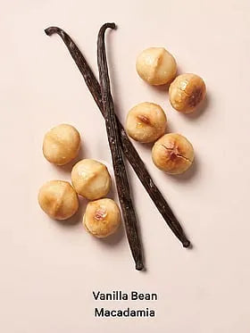 Vanilla Bean Macadamia Cream Body Wash