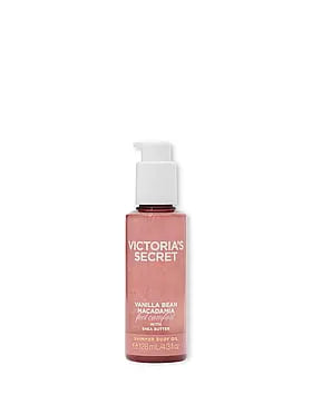 Vanilla Bean Macadamia Shimmer Body Oil