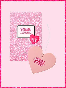 PINK | Elle Scented Air Freshener
