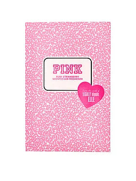 PINK | Elle Scented Air Freshener