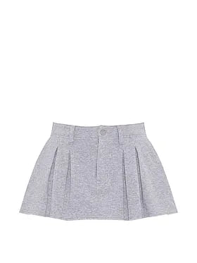 Campus Fleeceâ¢ Pleated Skort
