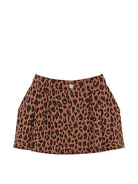 Campus Fleeceâ¢ Pleated Skort