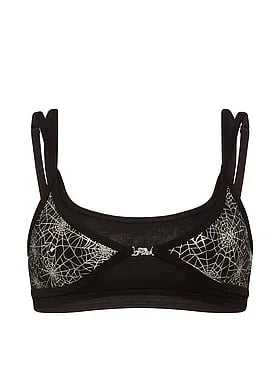All-Day Cottonâ¢ Double Up Scoop Bra