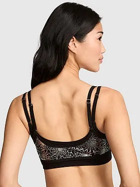 All-Day Cottonâ¢ Double Up Scoop Bra