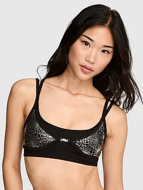 All-Day Cottonâ¢ Double Up Scoop Bra