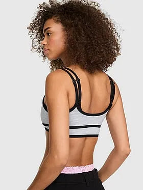 All-Day Cottonâ¢ Double Up Scoop Bra