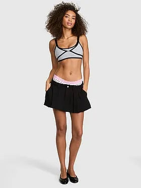 All-Day Cottonâ¢ Double Up Scoop Bra