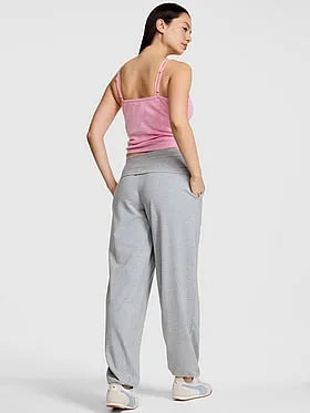 All-Day Cottonâ¢ Foldover Jogger Pants