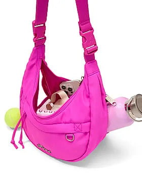 Convertible Nylon Sling Bag